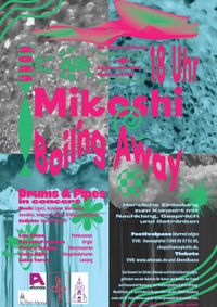 Mikoshi Plakat