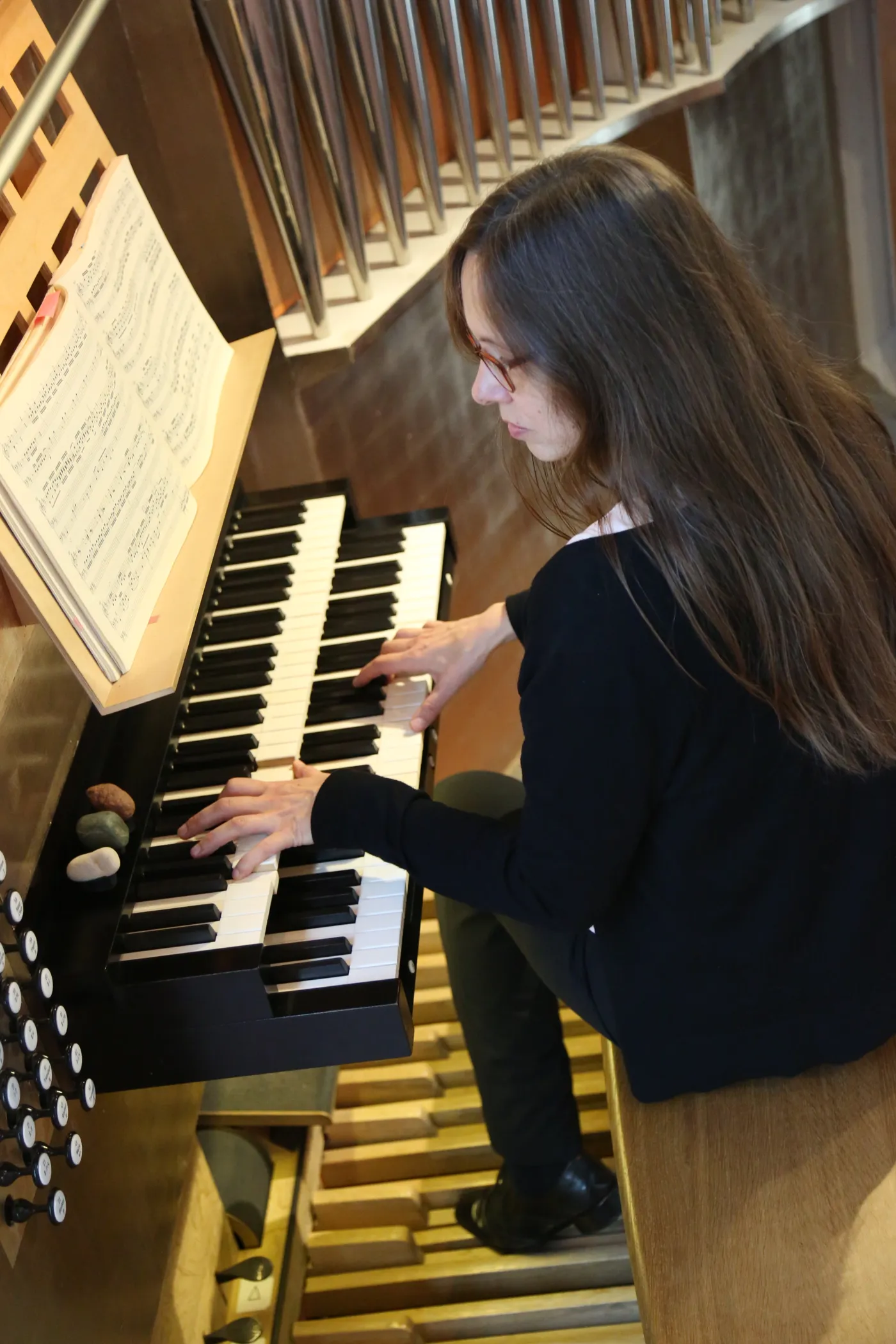 Organist Kerstin Petersen_3©️Elke Zimmermann.jpg